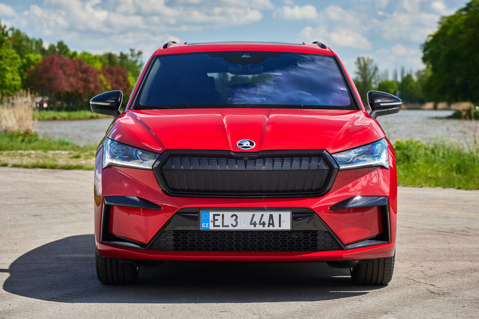 Škoda Enyaq iV 80x Sportline