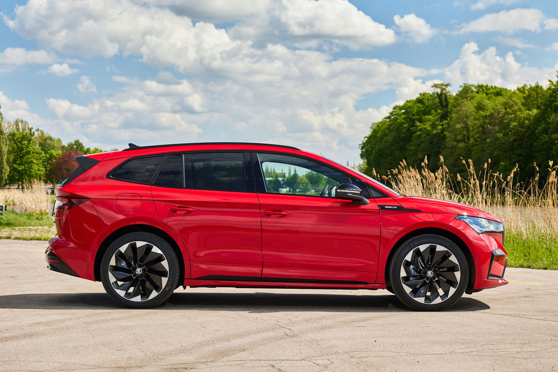 Škoda Enyaq iV 80x Sportline