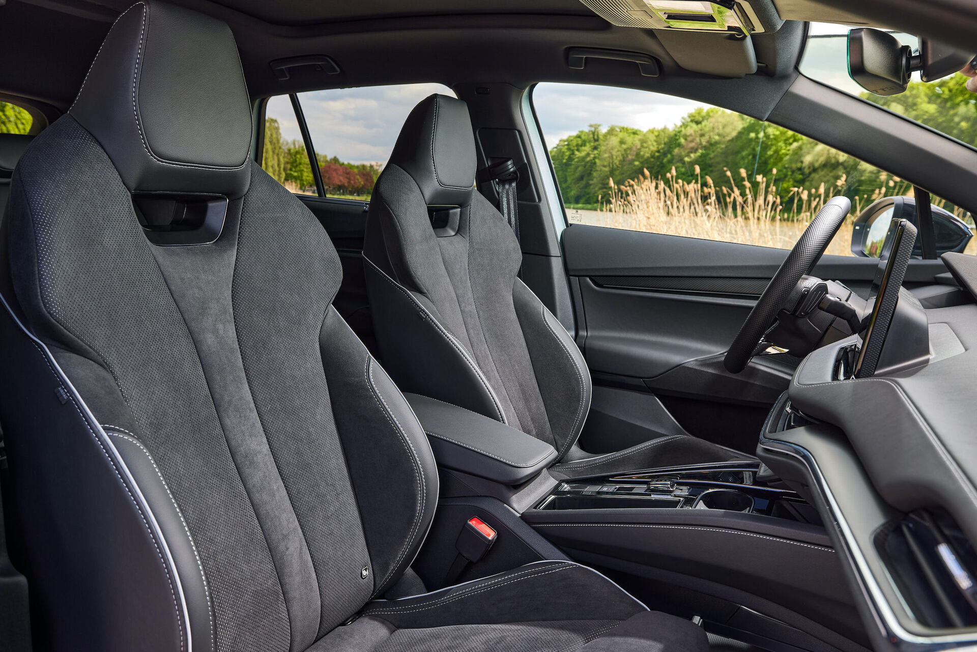 Škoda Enyaq iV 80x Sportline