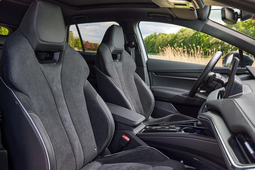 Škoda Enyaq iV 80x Sportline