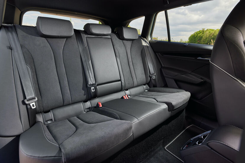 Škoda Enyaq iV 80x Sportline