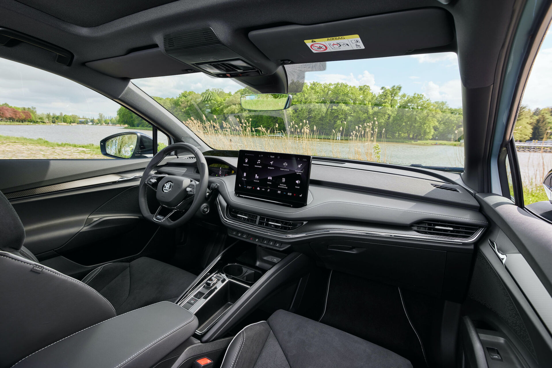 Škoda Enyaq iV 80x Sportline