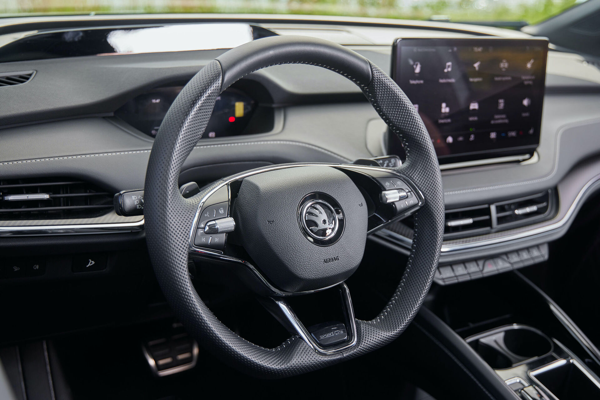 Škoda Enyaq iV 80x Sportline