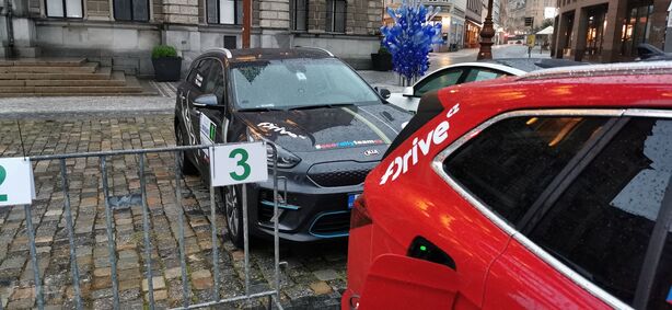 Škoda Enyaq iV a Kia e-Niro