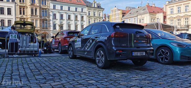 Škoda Enyaq iV a Kia e-Niro