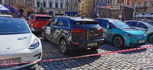 Škoda Enyaq iV a Kia e-Niro