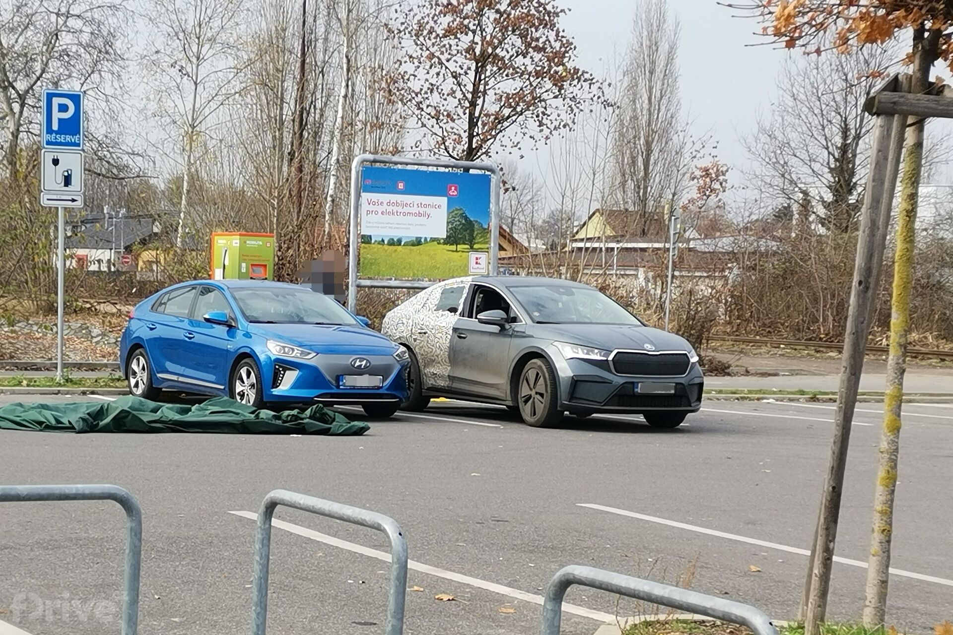 Škoda Enyaq iV coupé