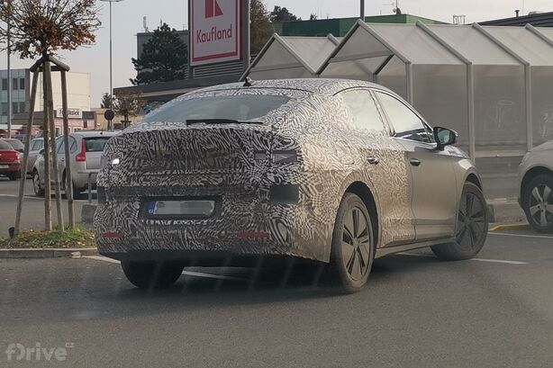 Škoda Enyaq iV coupé