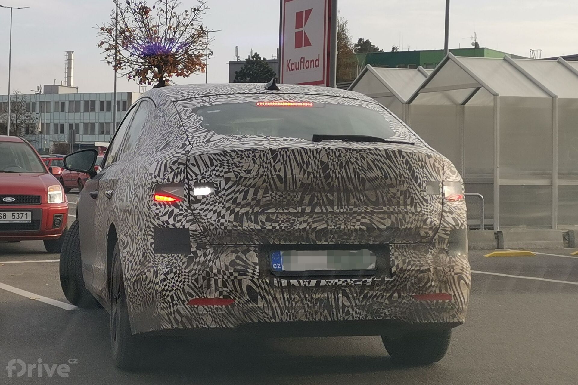 Škoda Enyaq iV coupé