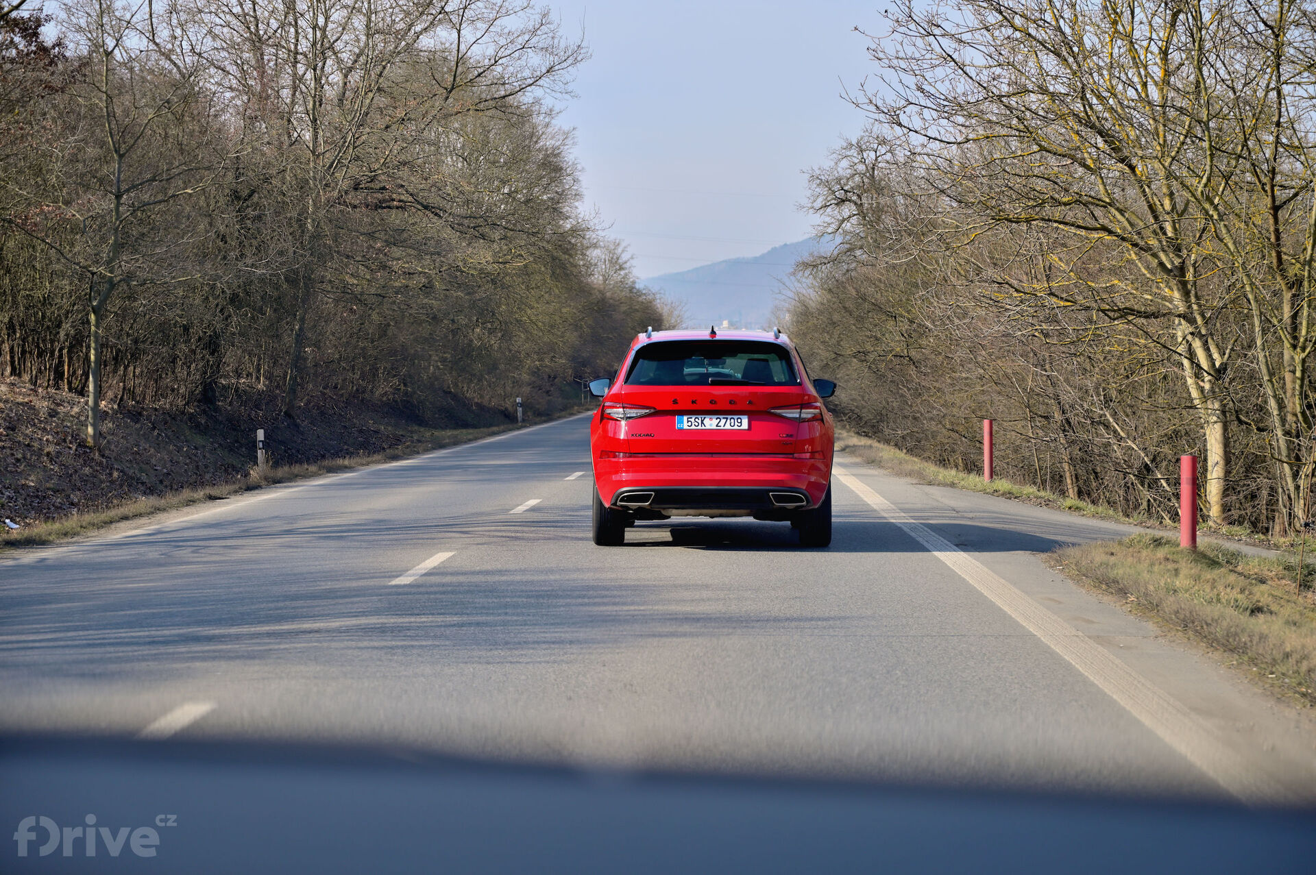 Škoda Enyaq iV vs. Kodiaq RS a Kodiaq TDI