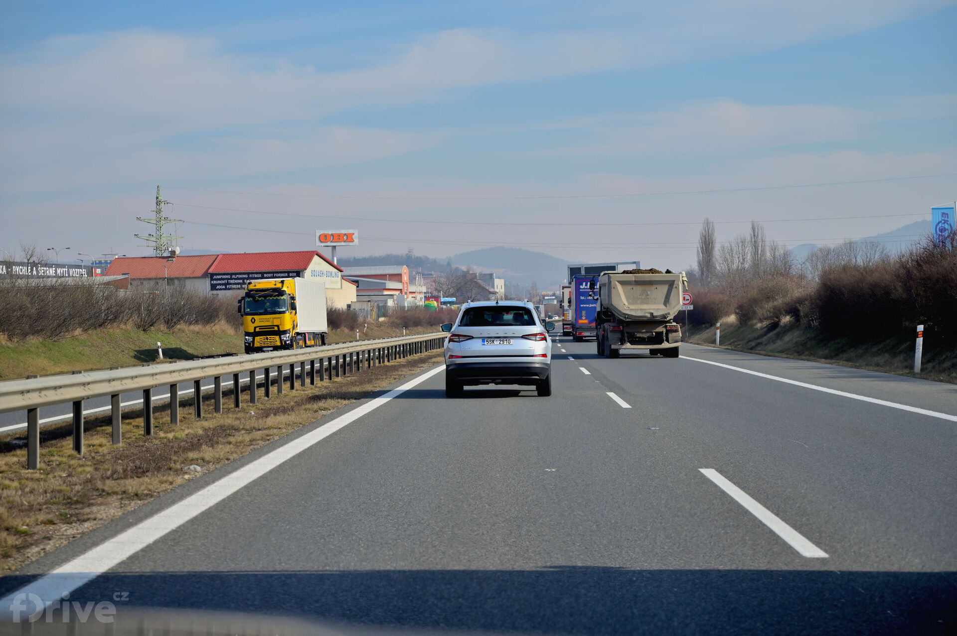 Škoda Enyaq iV vs. Kodiaq RS a Kodiaq TDI