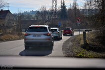 Škoda Enyaq iV vs. Kodiaq RS a Kodiaq TDI