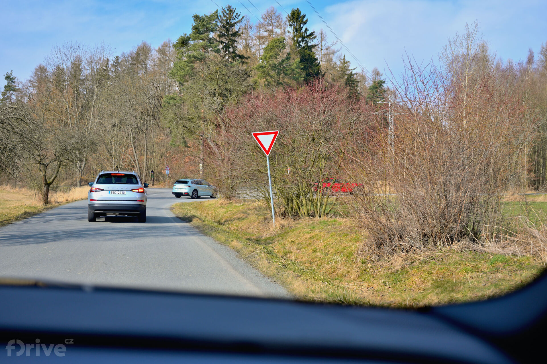 Škoda Enyaq iV vs. Kodiaq RS a Kodiaq TDI