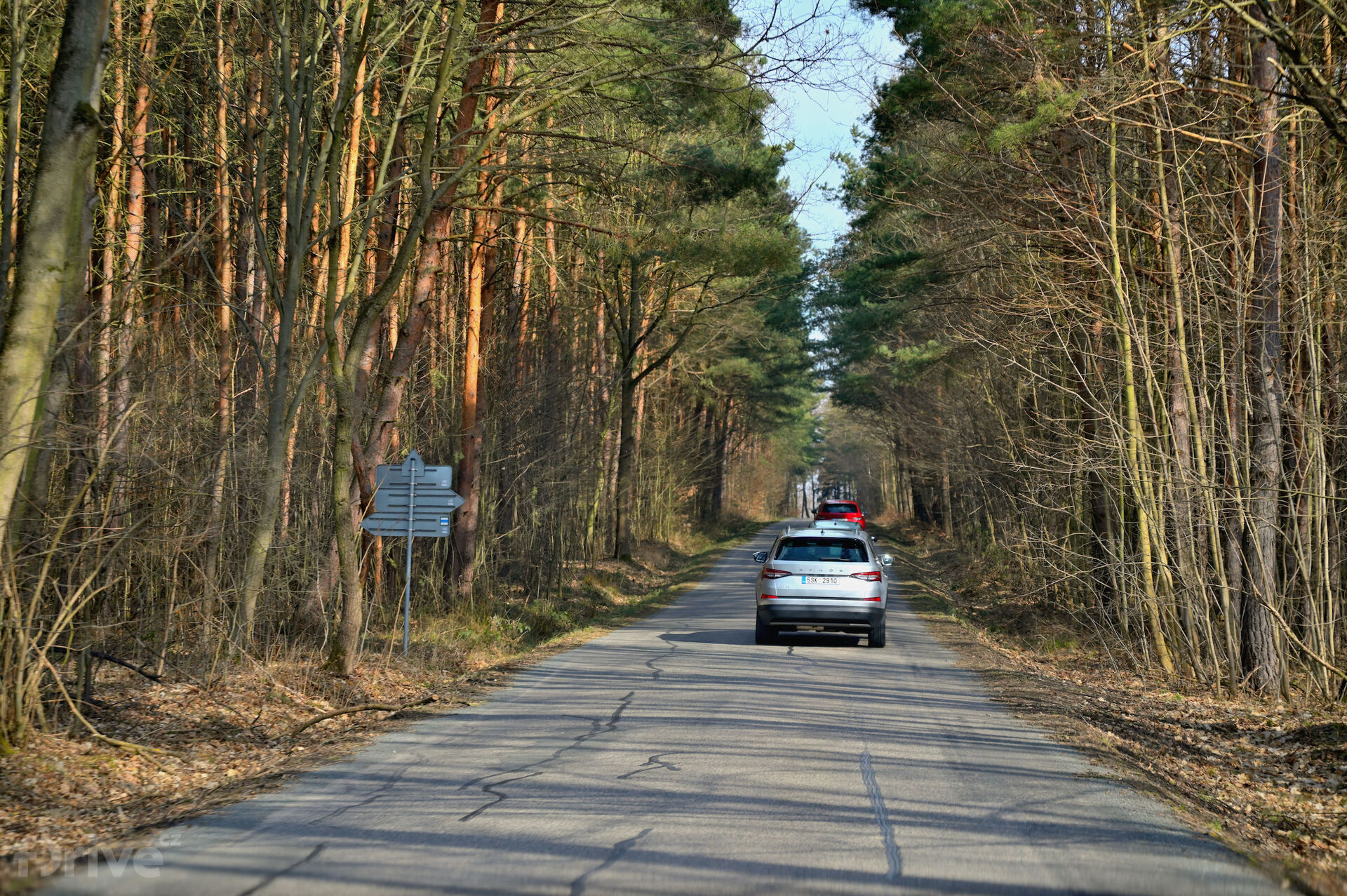 Škoda Enyaq iV vs. Kodiaq RS a Kodiaq TDI
