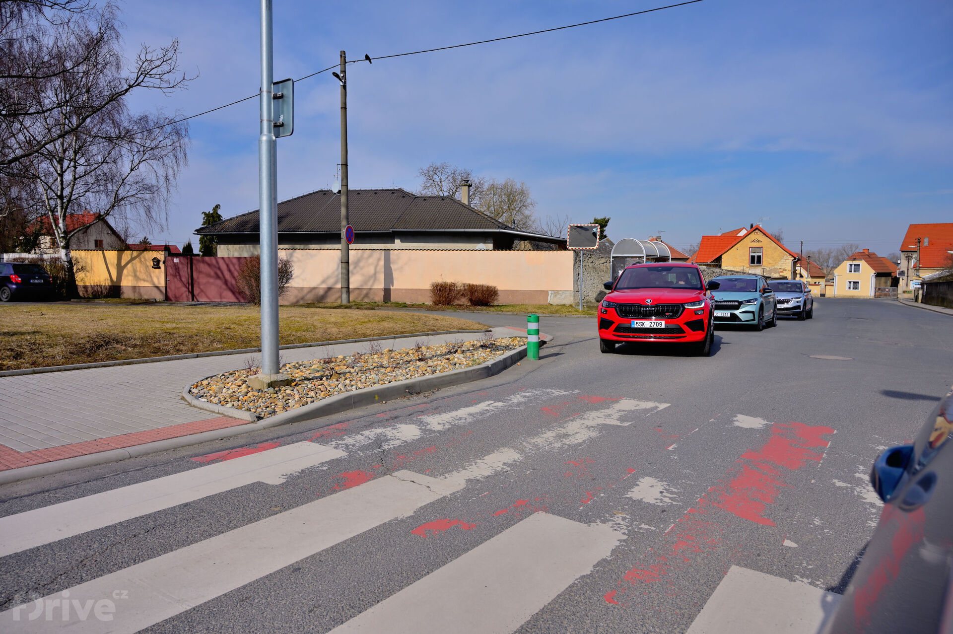 Škoda Enyaq iV vs. Kodiaq RS a Kodiaq TDI