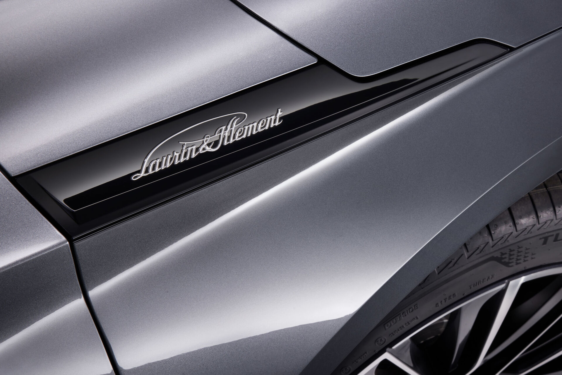 Škoda Enyaq Laurin & Klement