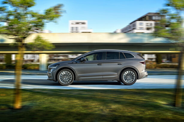 Škoda Enyaq Laurin & Klement