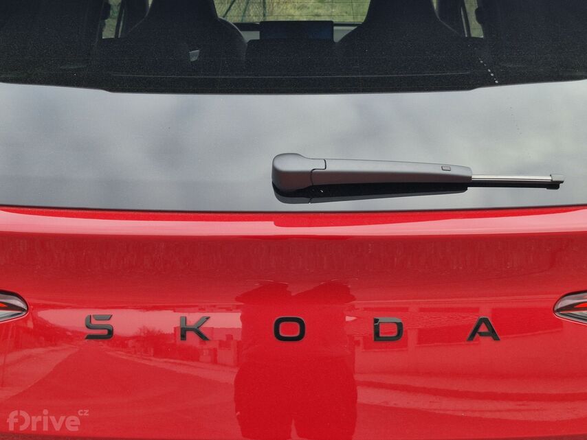 Škoda Enyaq RS (2026)