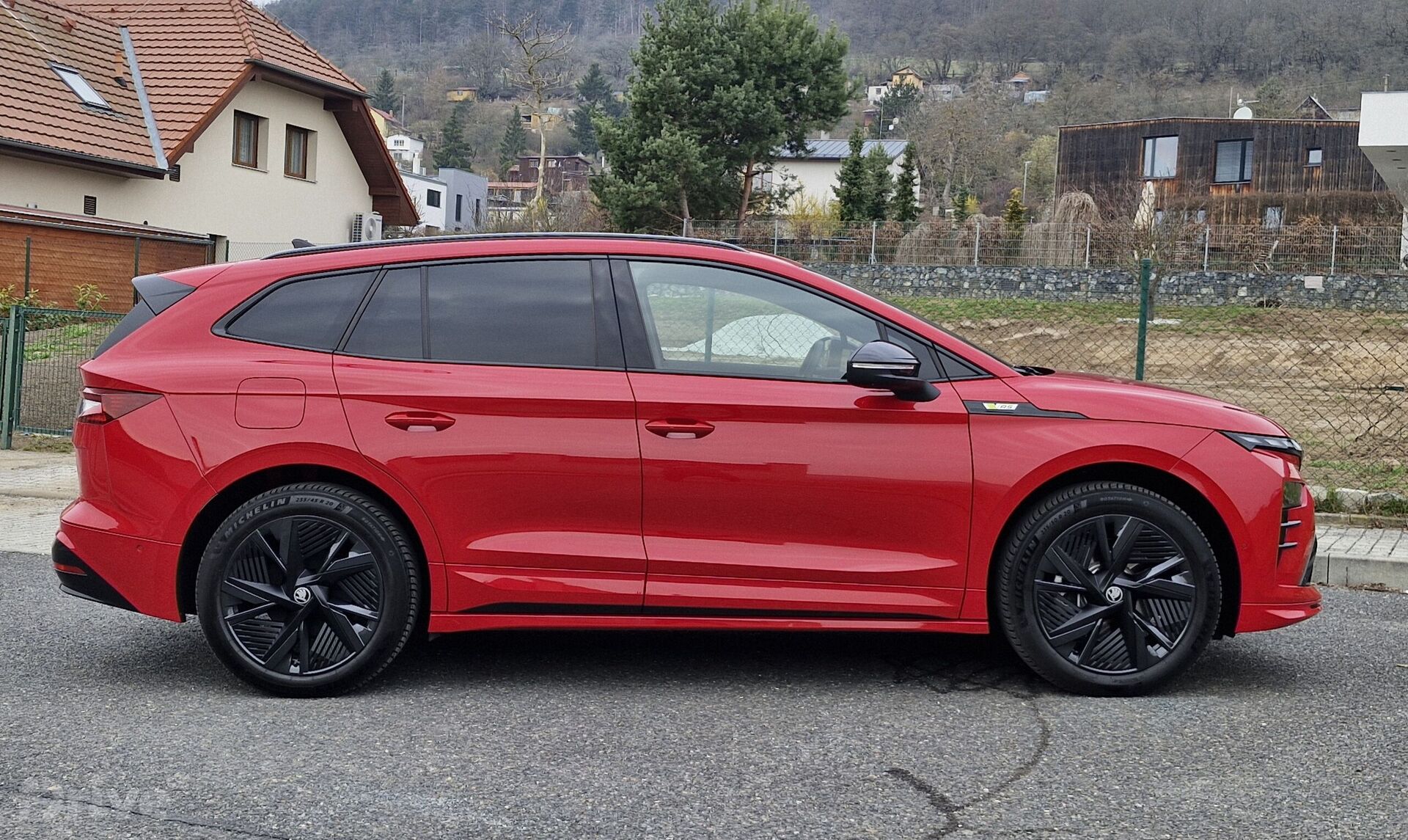 Škoda Enyaq RS (2026)