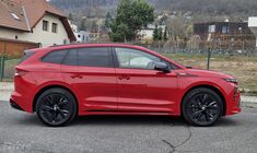 Škoda Enyaq RS (2026)