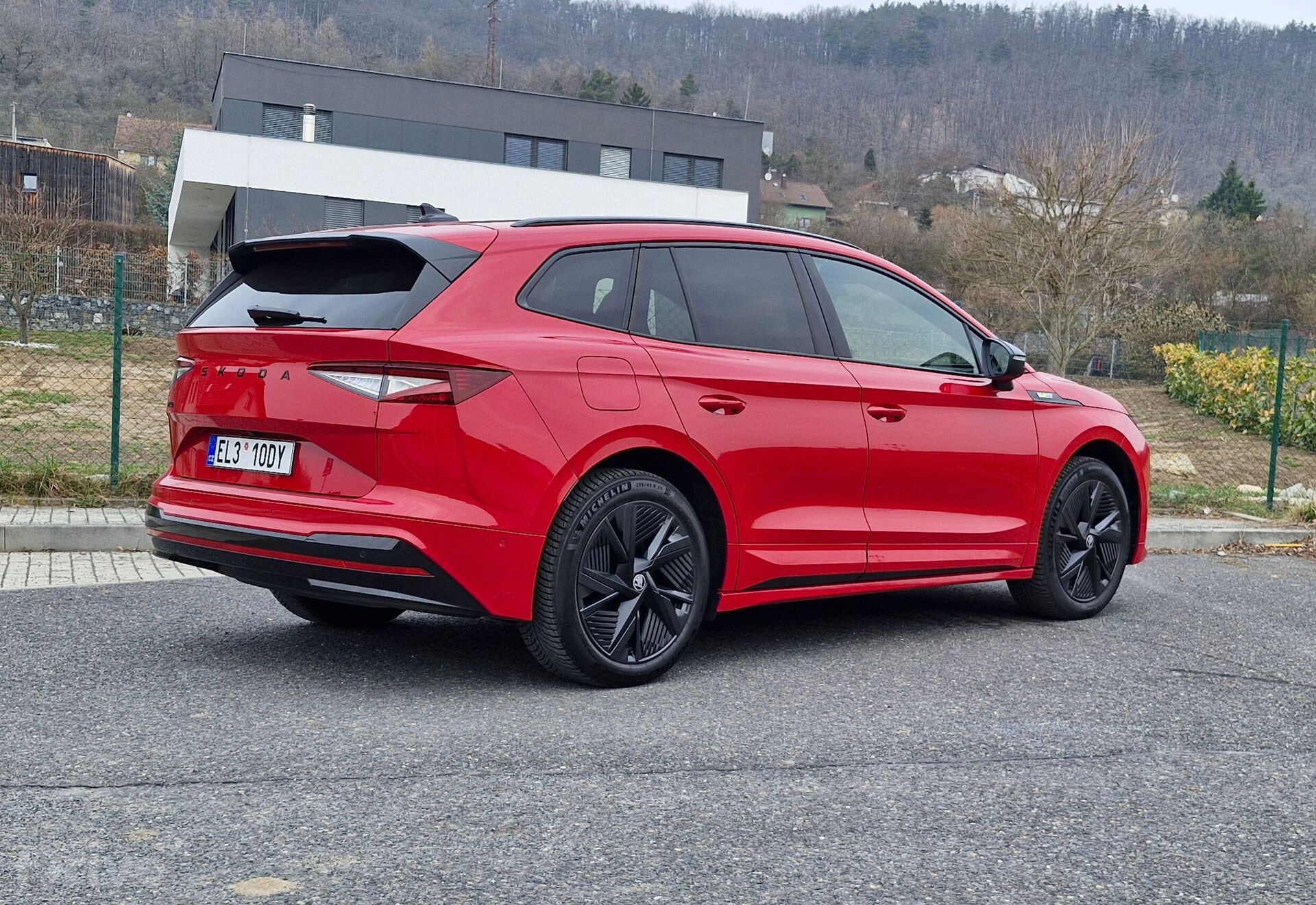 Škoda Enyaq RS (2026)