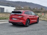 Škoda Enyaq RS (2026)