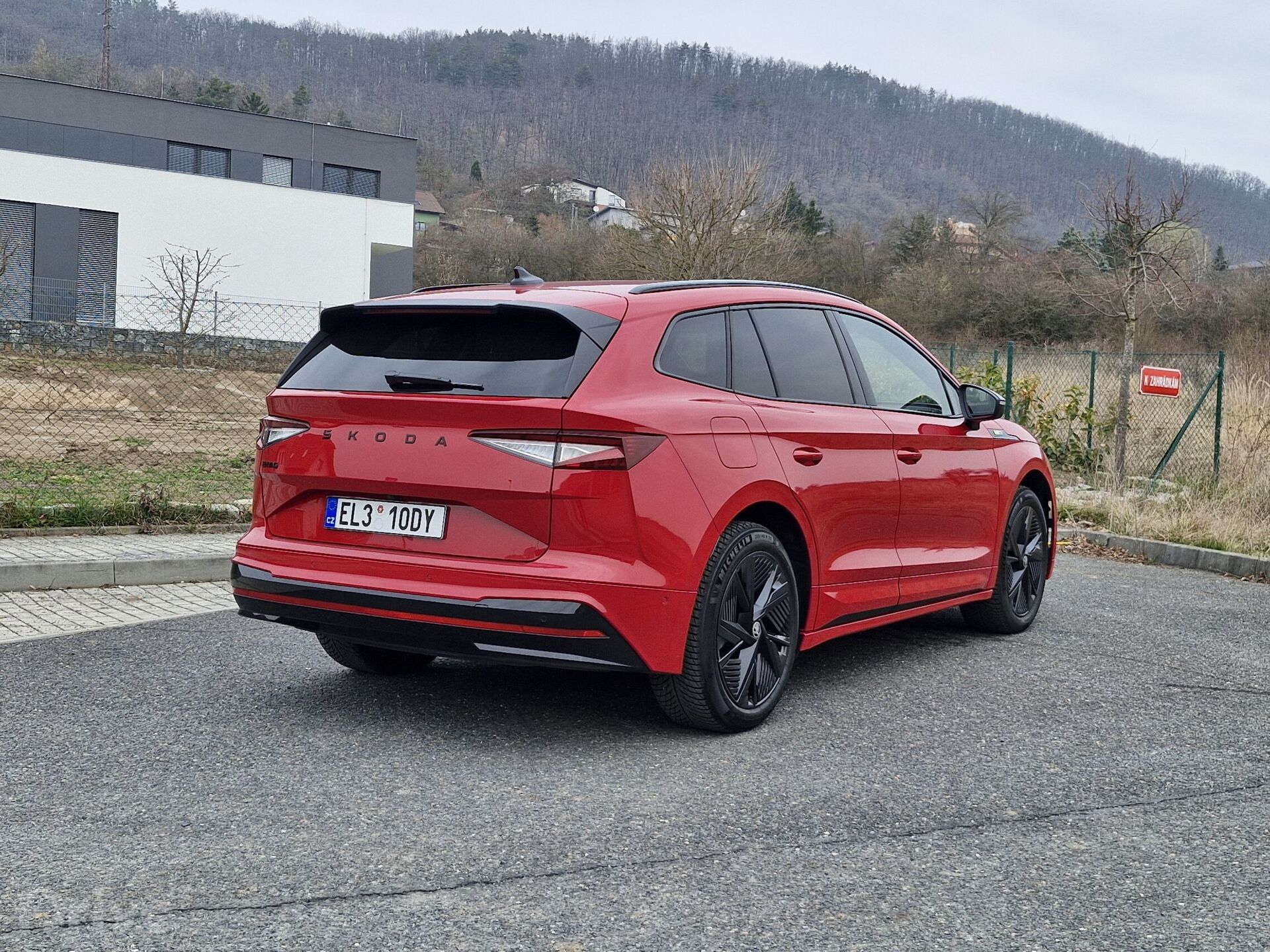 Škoda Enyaq RS (2026)