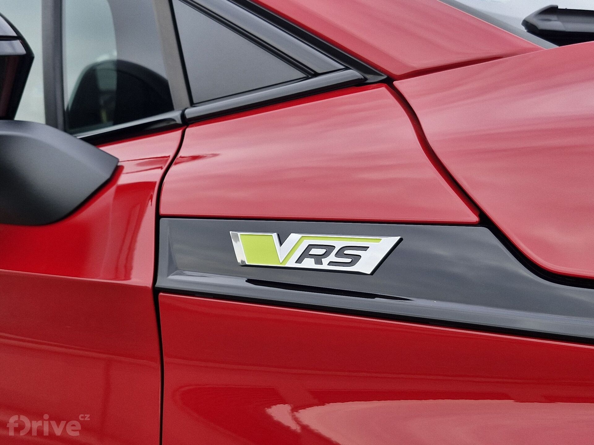 Škoda Enyaq RS (2026)