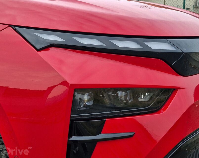 Škoda Enyaq RS (2026)