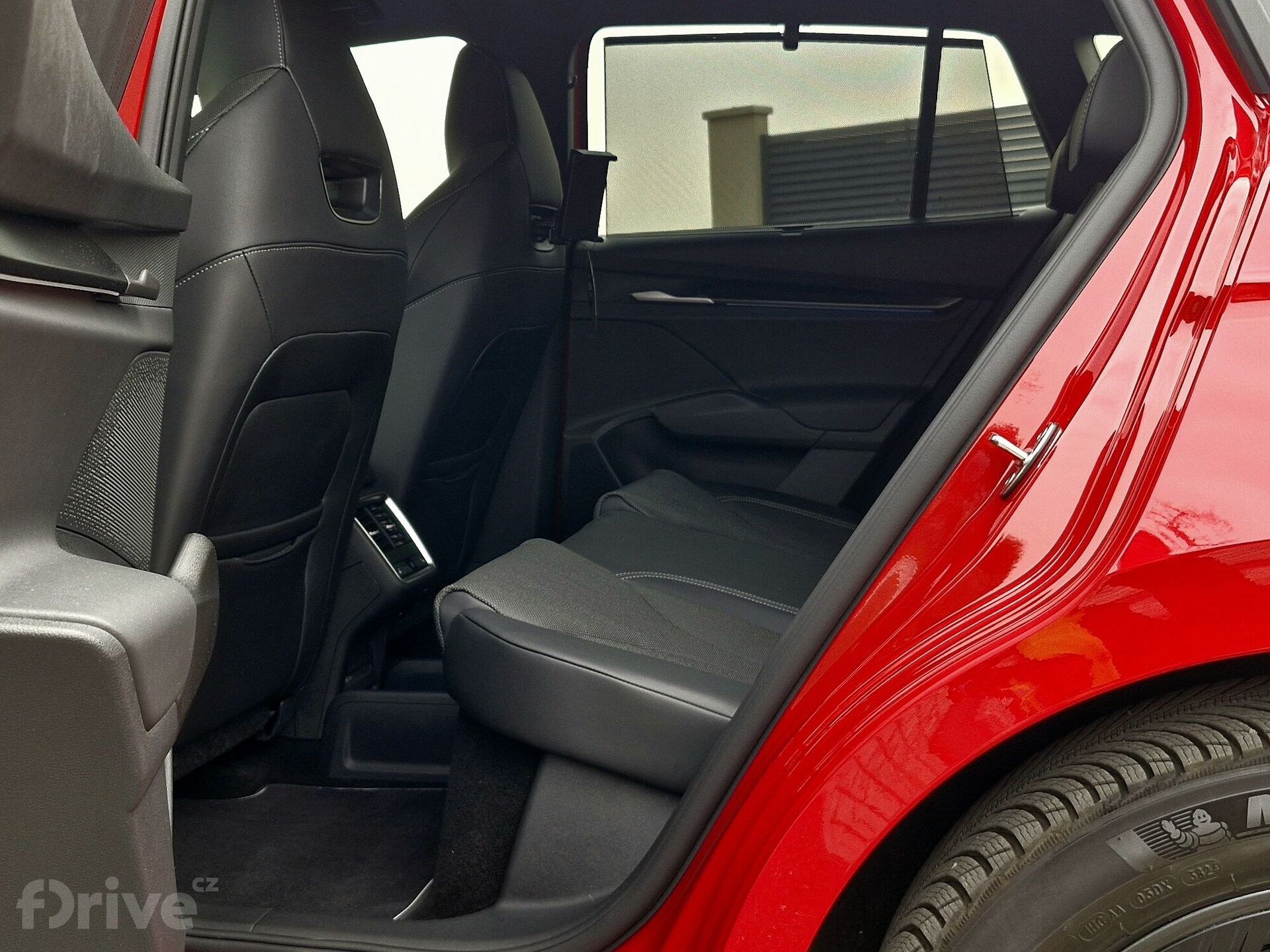 Škoda Enyaq RS (2026)