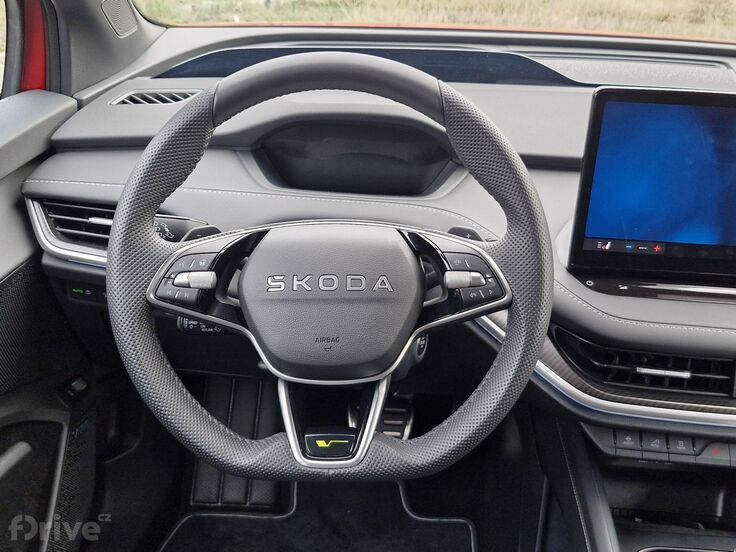 Škoda Enyaq RS (2026)