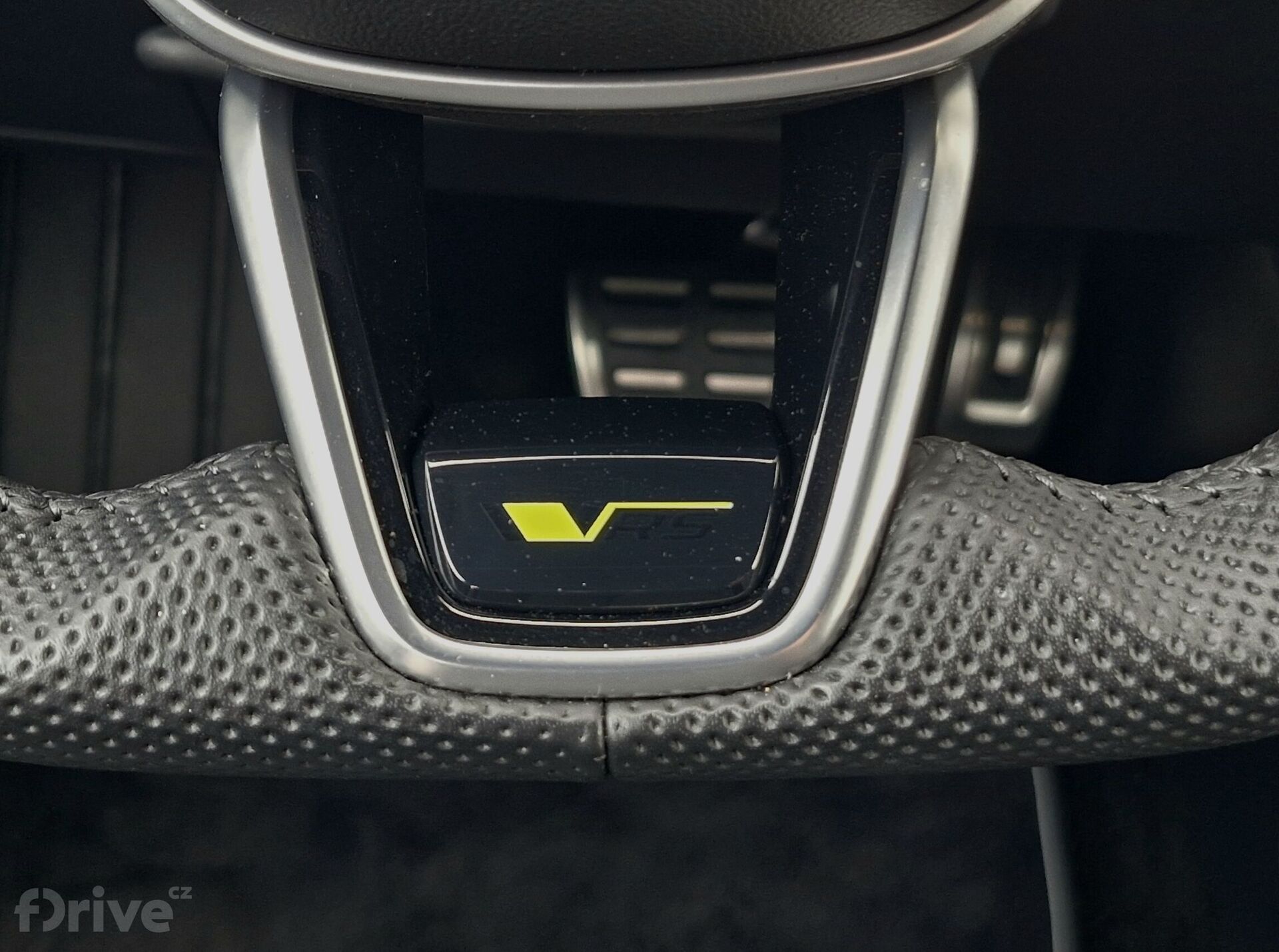 Škoda Enyaq RS (2026)