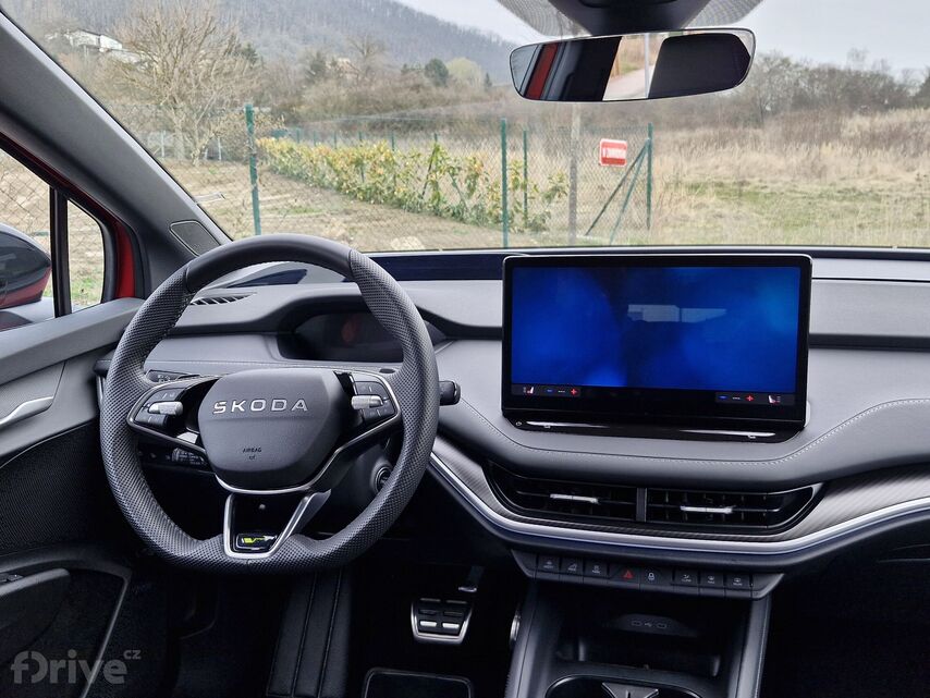 Škoda Enyaq RS (2026)