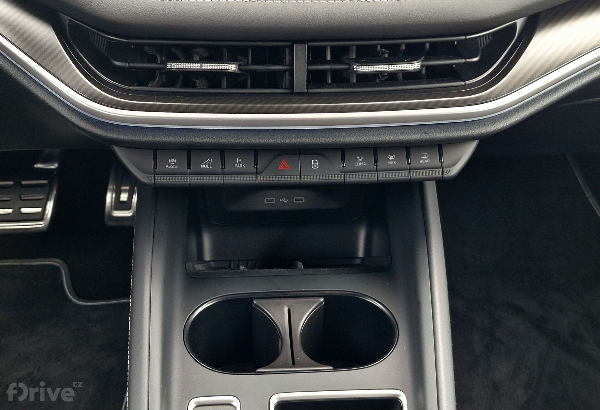 Škoda Enyaq RS (2026)