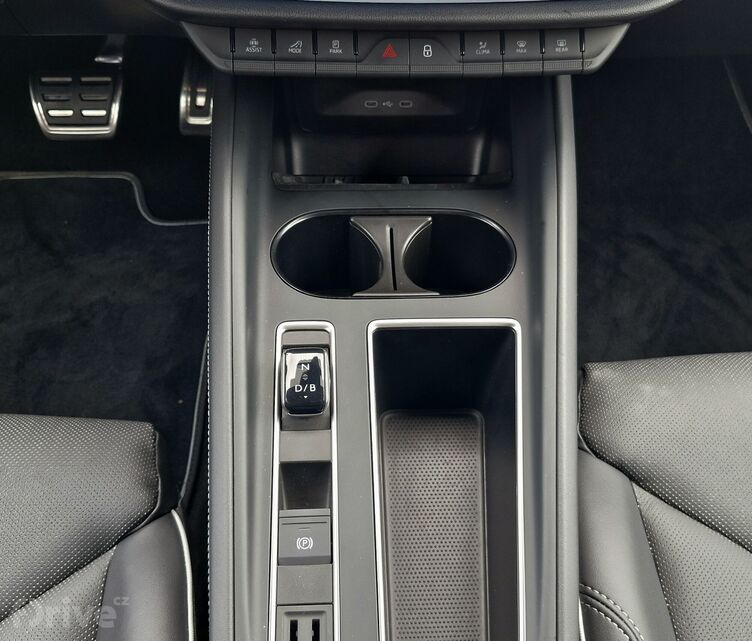 Škoda Enyaq RS (2026)