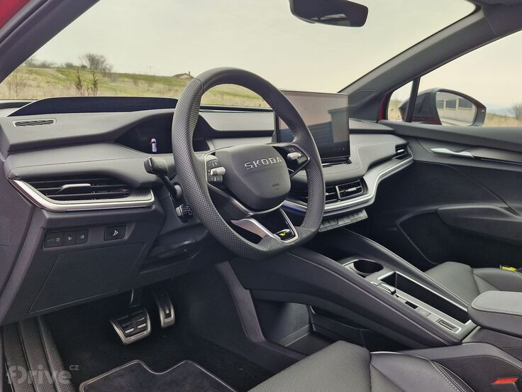 Škoda Enyaq RS (2026)