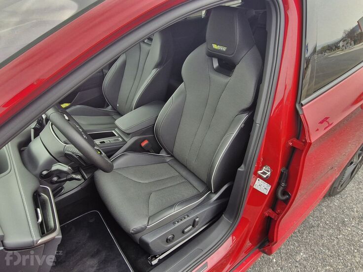 Škoda Enyaq RS (2026)