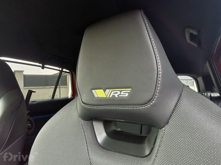 Škoda Enyaq RS (2026)