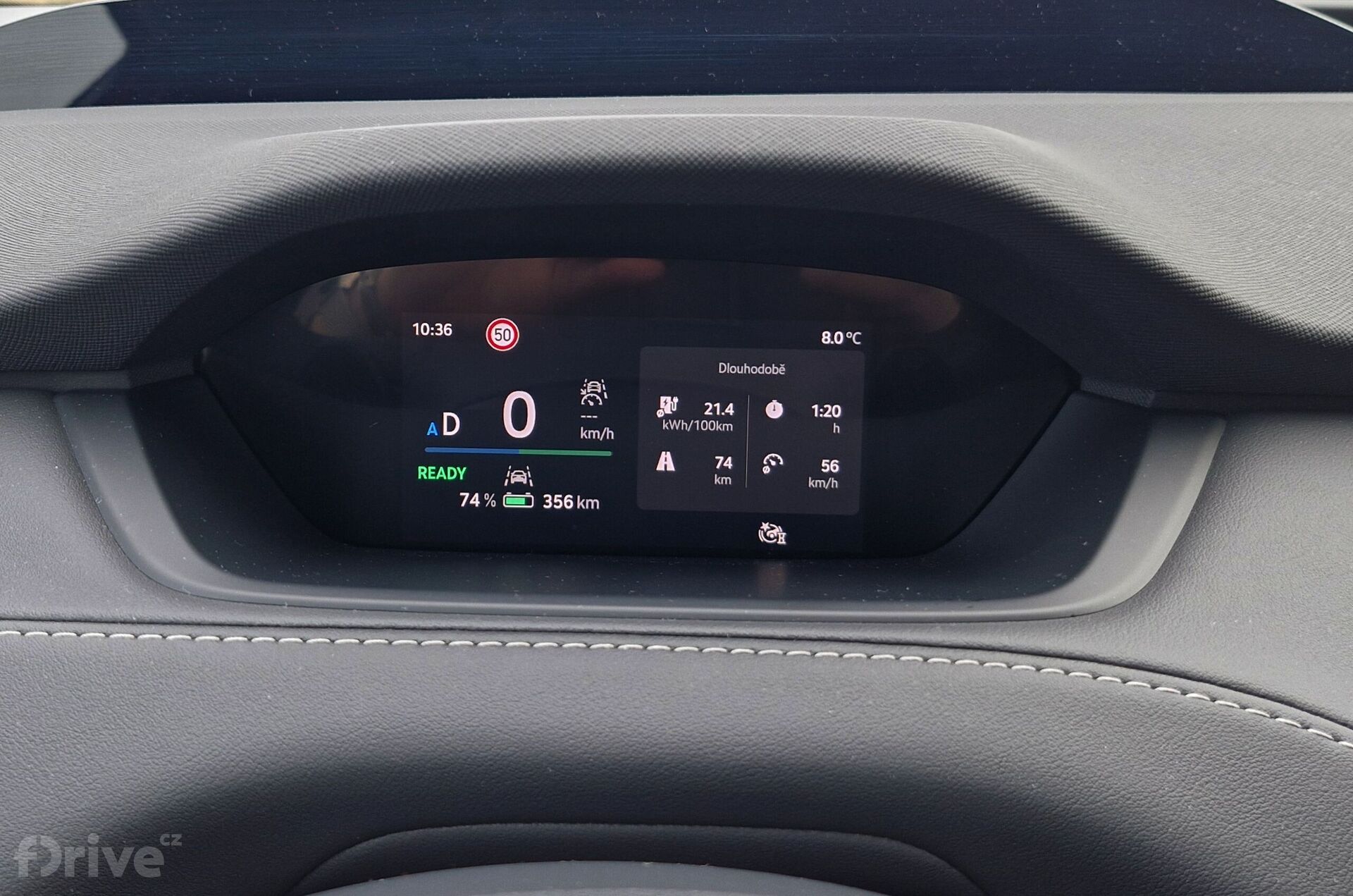 Škoda Enyaq RS (2026)