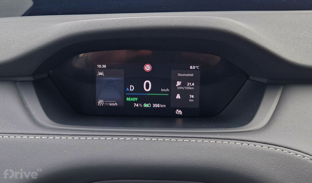 Škoda Enyaq RS (2026)