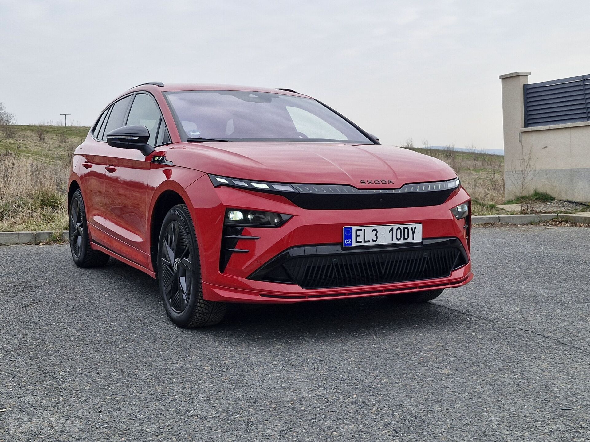 Škoda Enyaq RS (2026)