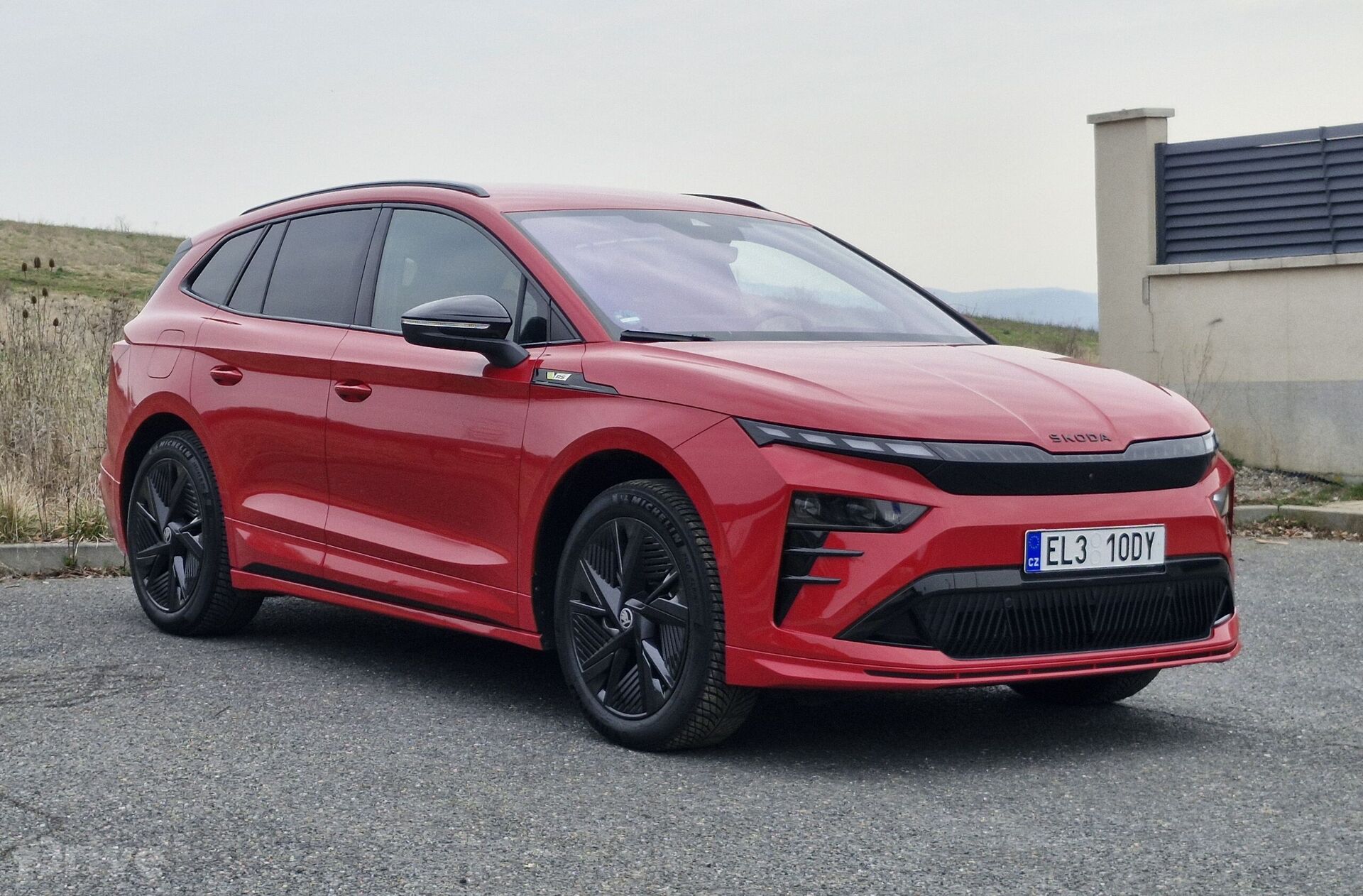 Škoda Enyaq RS (2026)