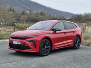 Škoda Enyaq RS (2026)