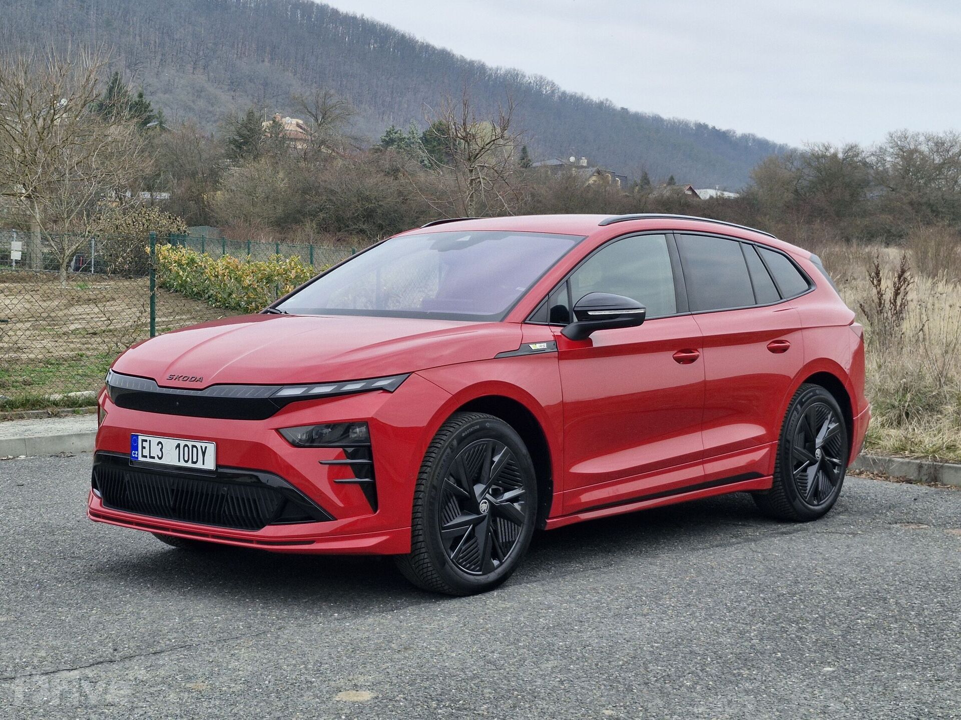 Škoda Enyaq RS (2026)