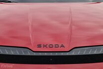 Škoda Enyaq RS (2026)