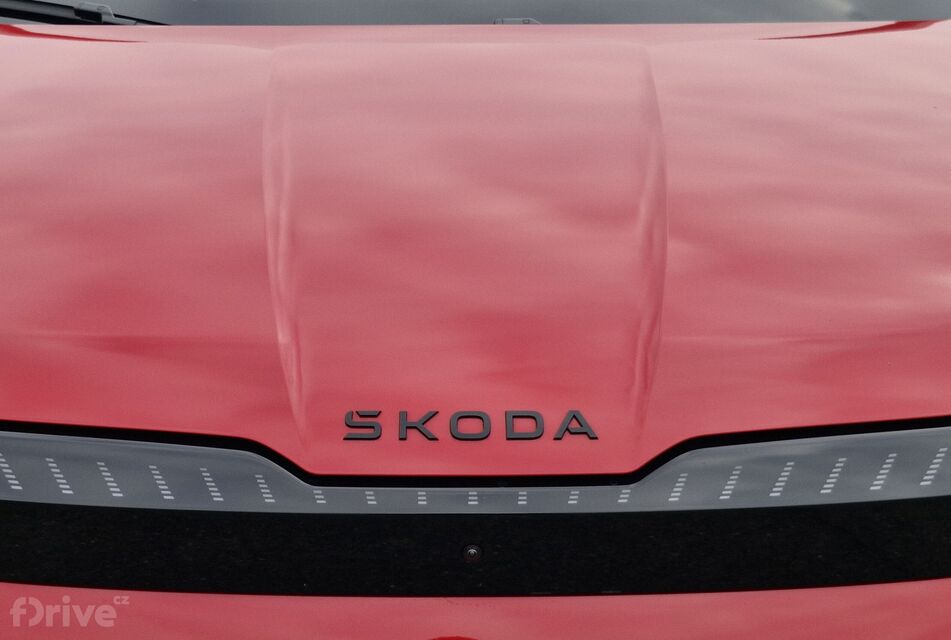 Škoda Enyaq RS (2026)