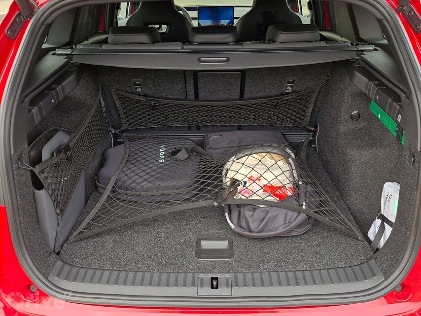 Škoda Enyaq RS (2026)