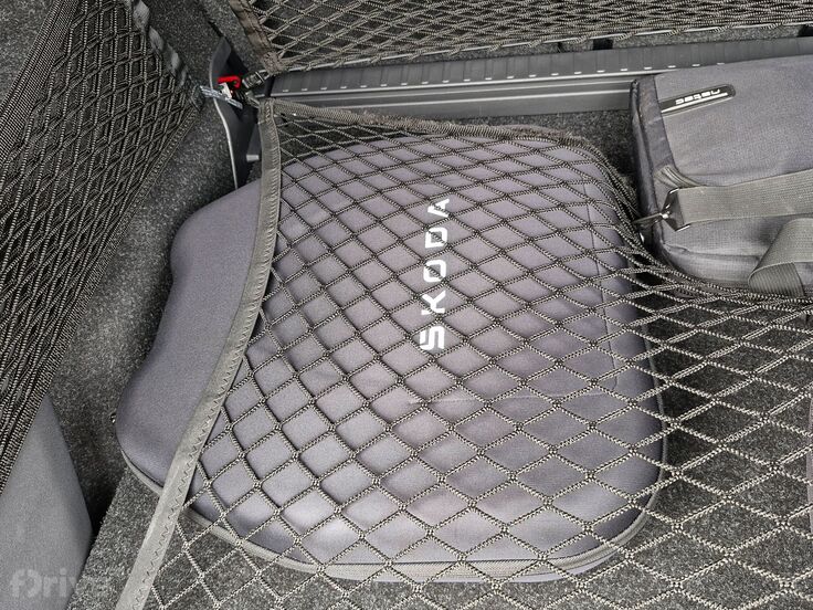 Škoda Enyaq RS (2026)