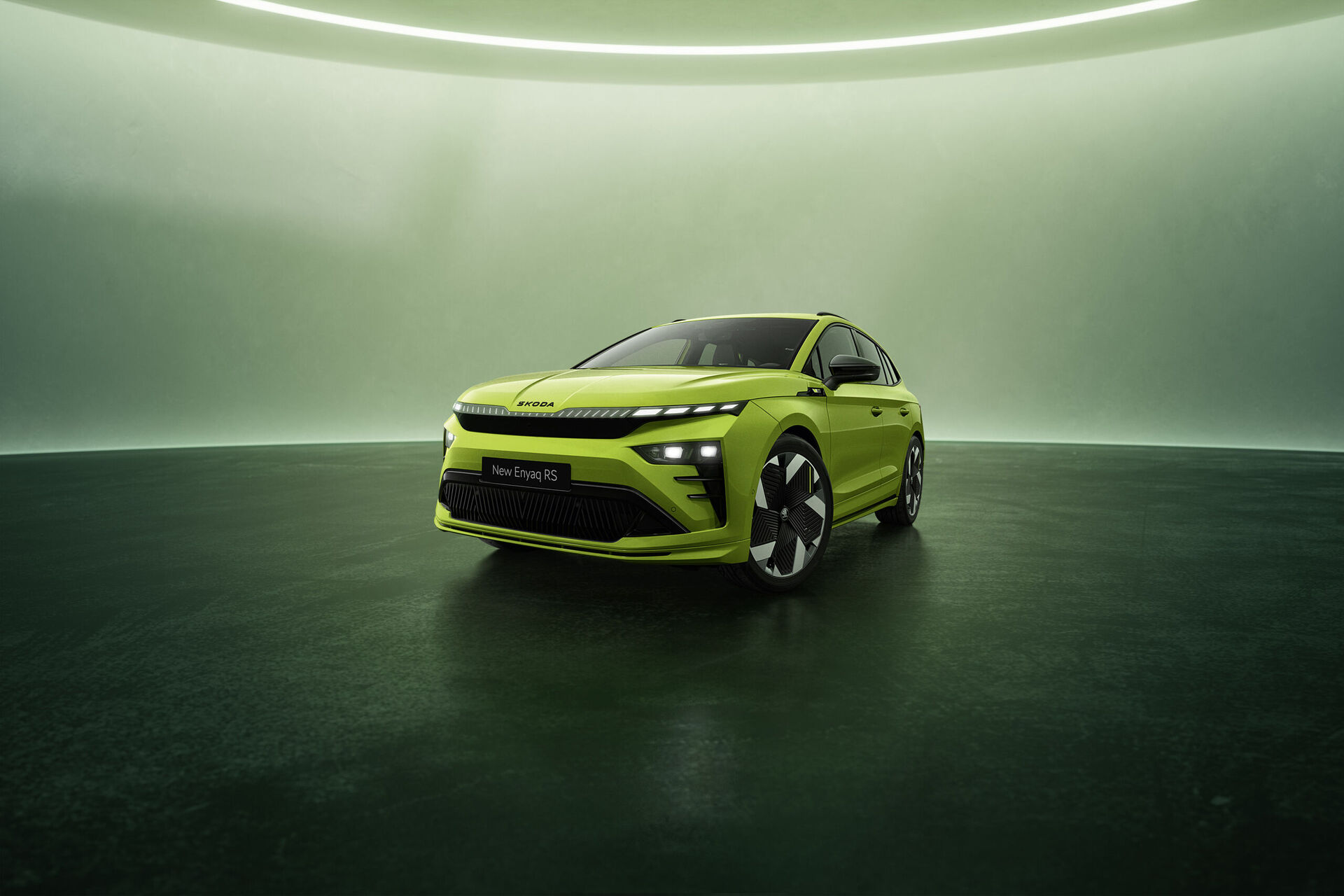 Škoda Enyaq RS facelift