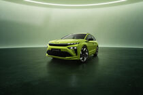 Škoda Enyaq RS facelift